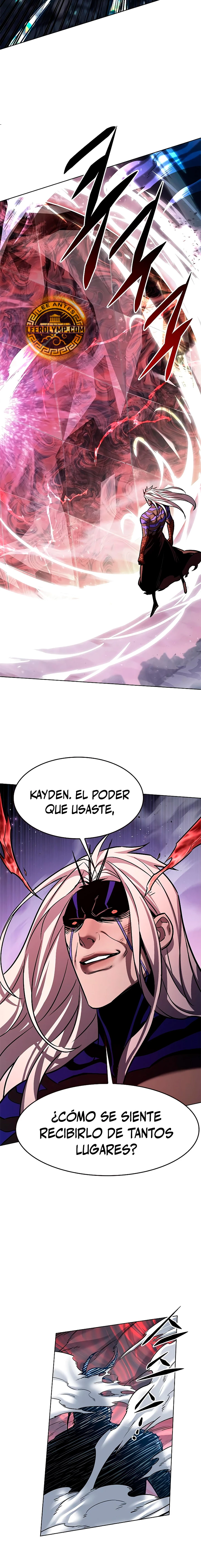 Eleceed capítulo 317 página 16