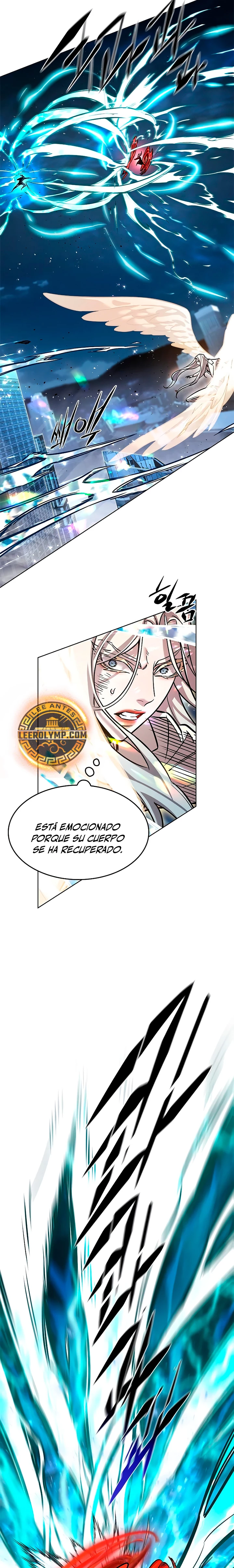 Eleceed capítulo 317 página 5