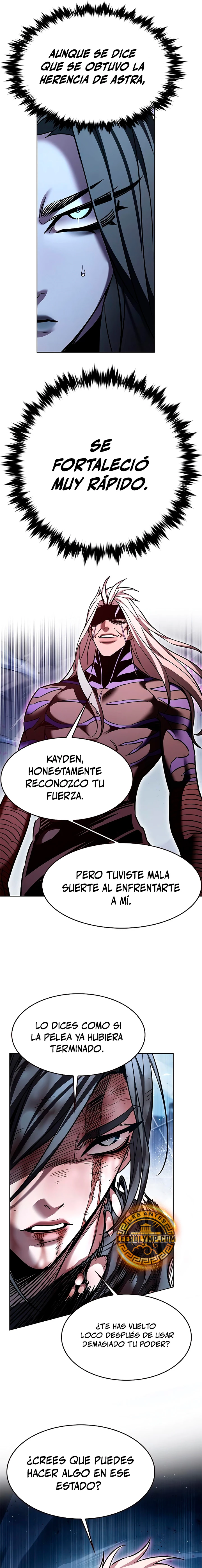 Eleceed capítulo 318 página 7