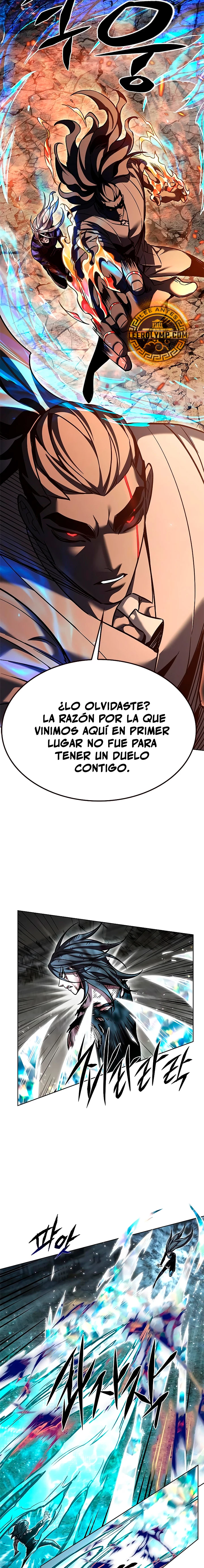 Eleceed capítulo 319 página 14