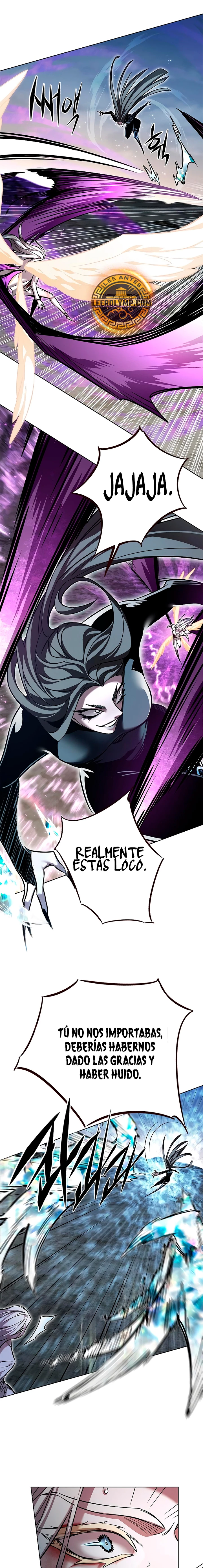 Eleceed capítulo 319 página 19