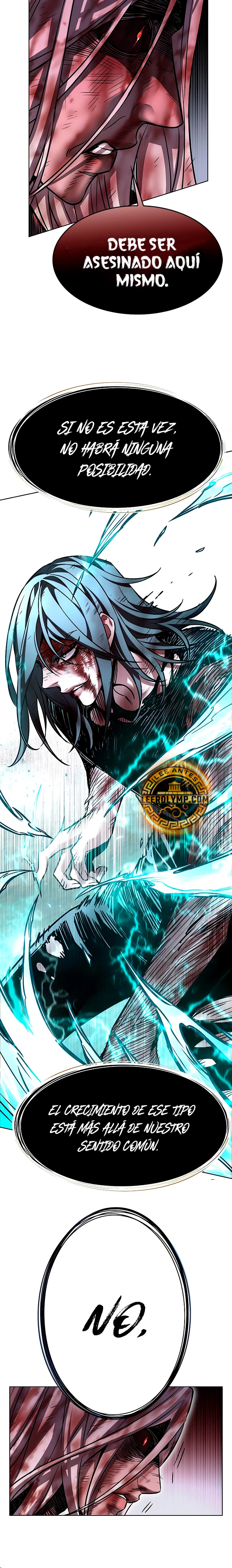 Eleceed capítulo 319 página 26