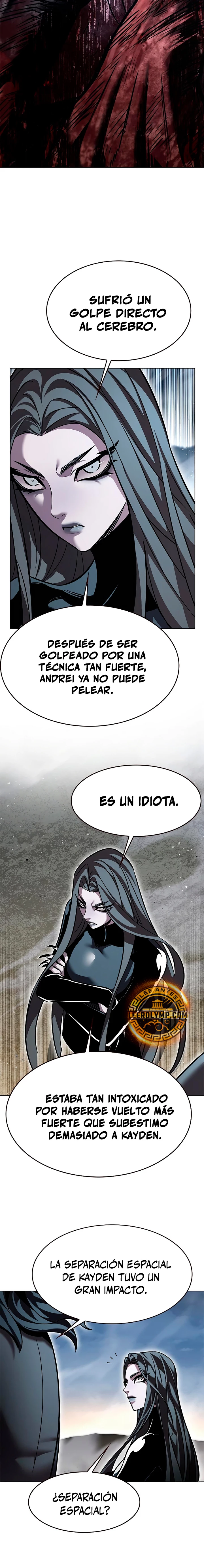 Eleceed capítulo 319 página 8