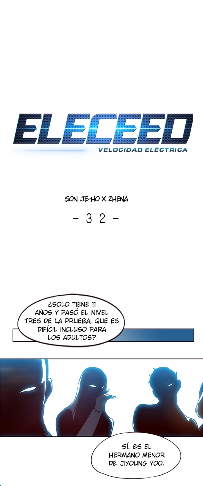 Eleceed capítulo 32 página 1
