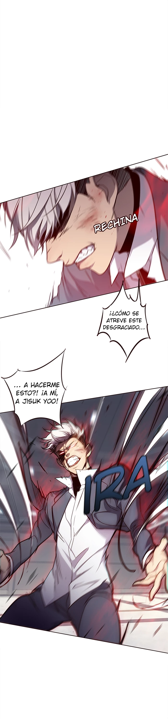 Eleceed capítulo 32 página 3