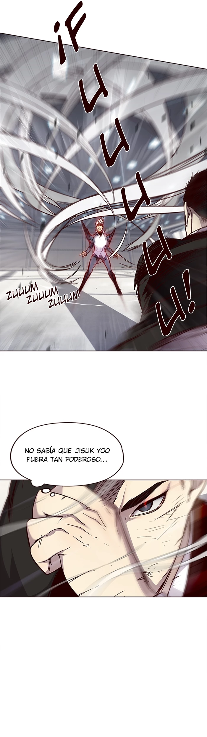 Eleceed capítulo 32 página 4