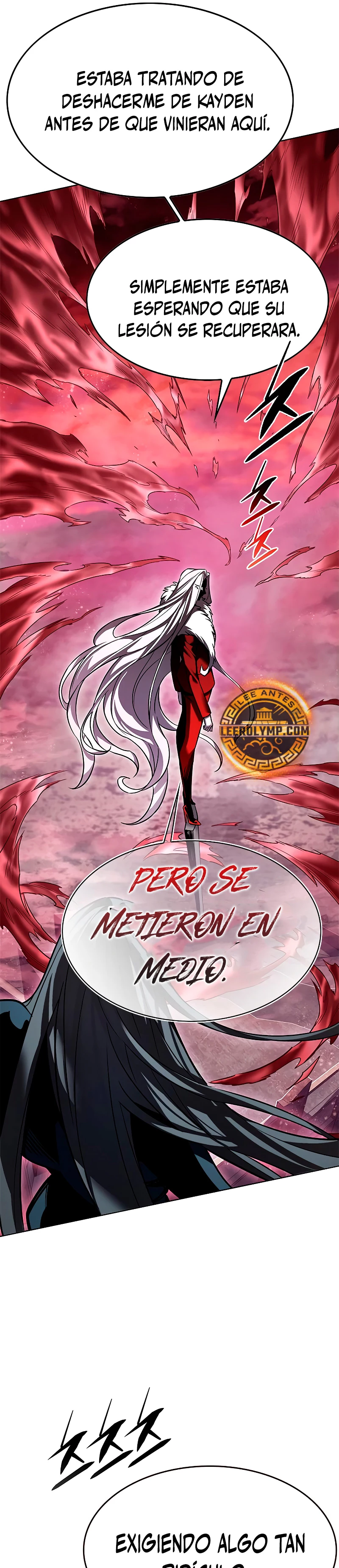 Eleceed capítulo 320 página 11