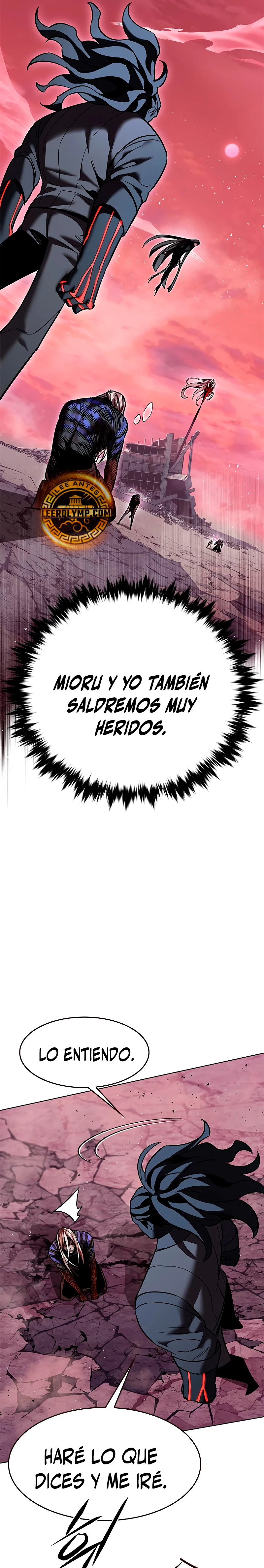 Eleceed capítulo 320 página 17