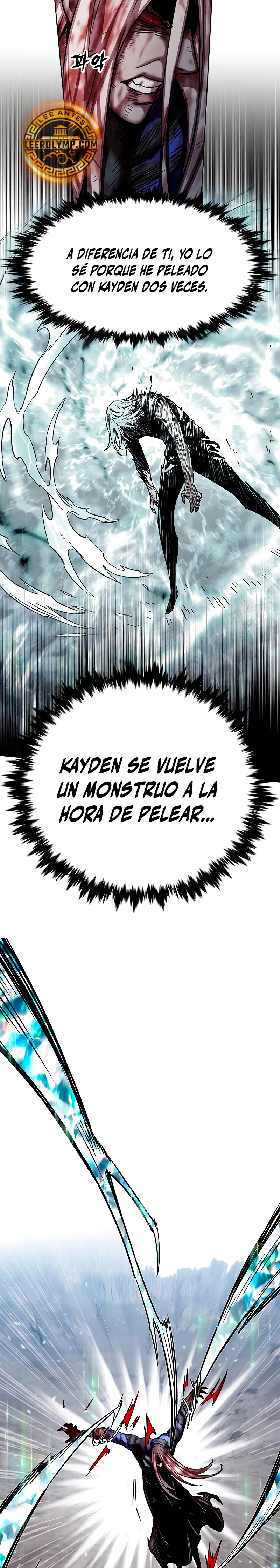 Eleceed capítulo 320 página 30