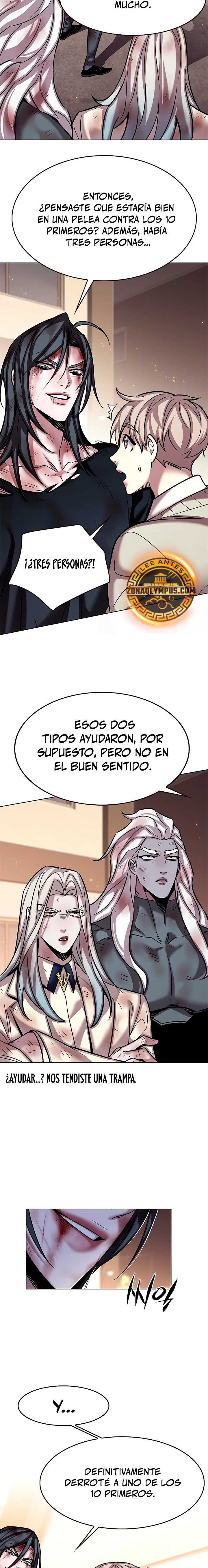 Eleceed capítulo 321 página 15