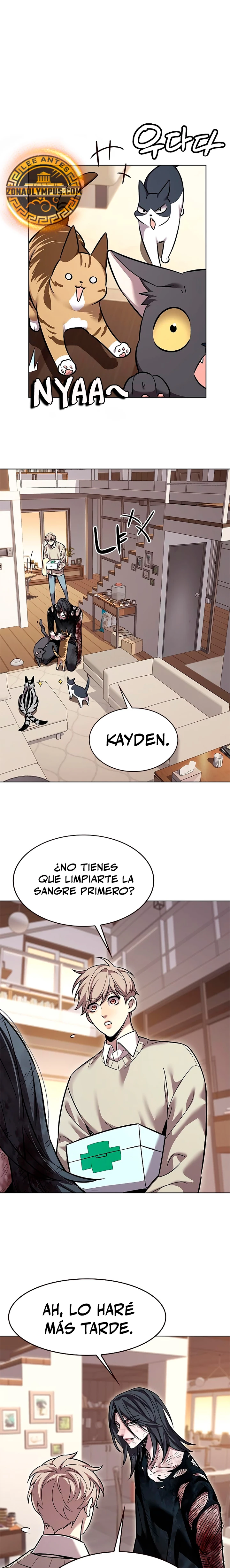 Eleceed capítulo 321 página 22