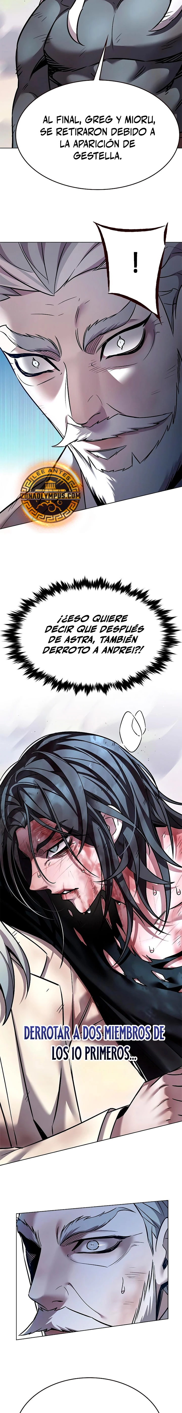 Eleceed capítulo 321 página 5