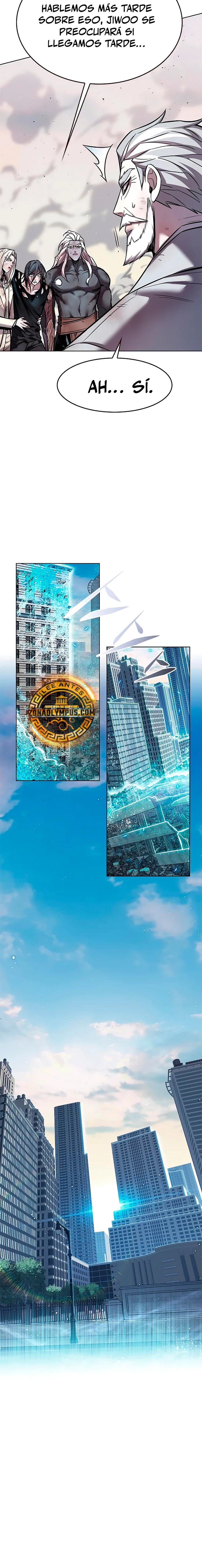 Eleceed capítulo 321 página 6