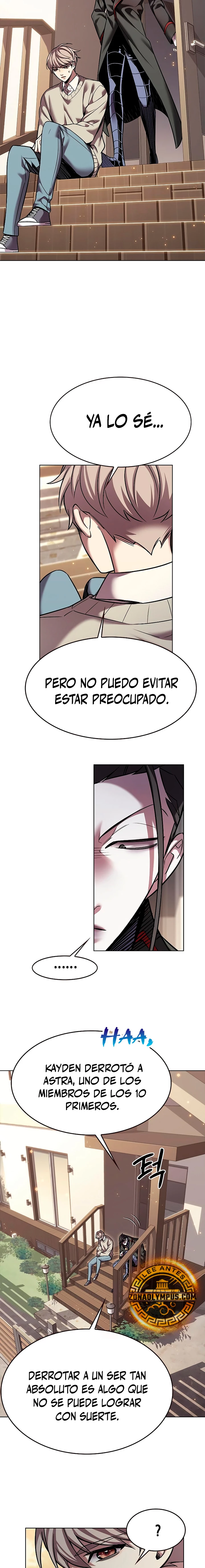 Eleceed capítulo 321 página 8