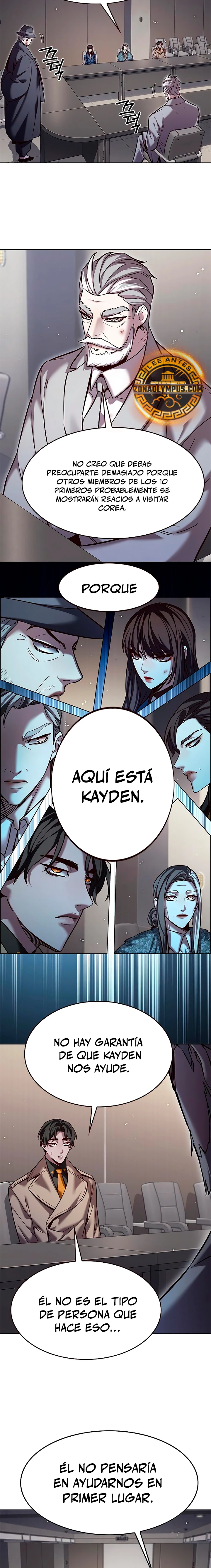 Eleceed capítulo 322 página 10