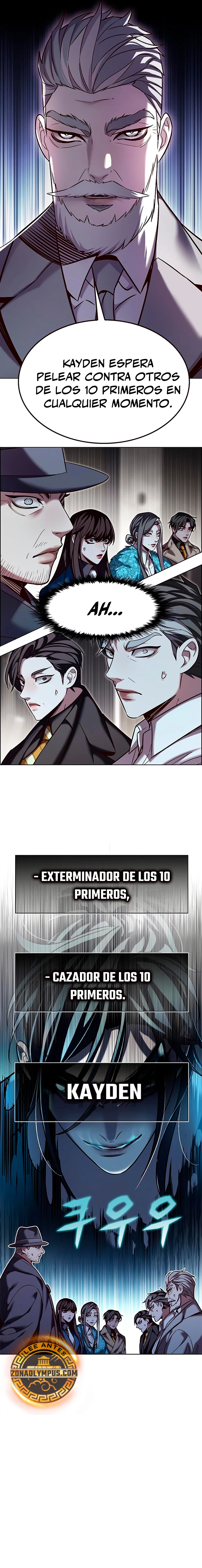 Eleceed capítulo 322 página 12