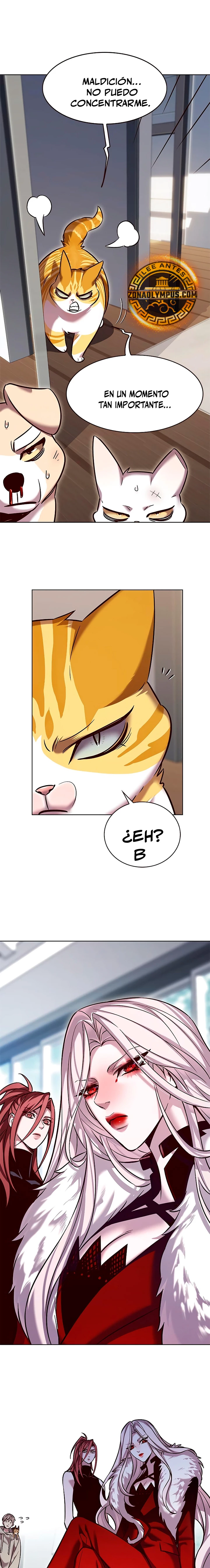 Eleceed capítulo 322 página 17