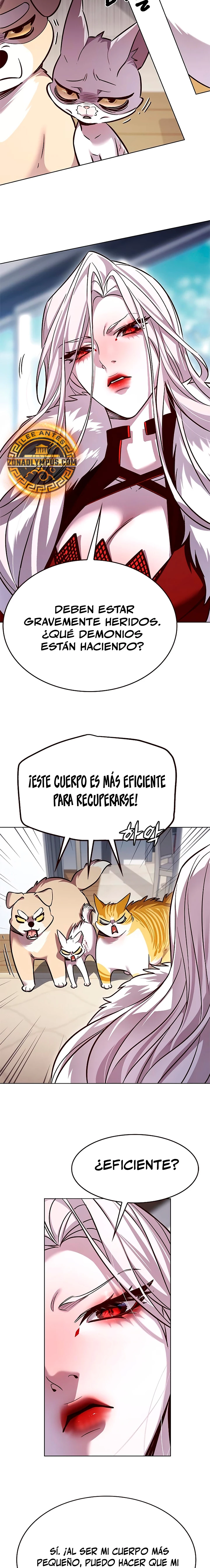 Eleceed capítulo 322 página 19