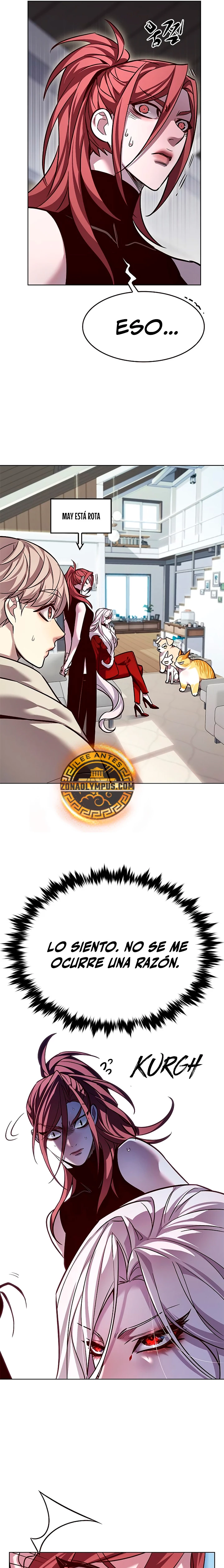 Eleceed capítulo 322 página 22