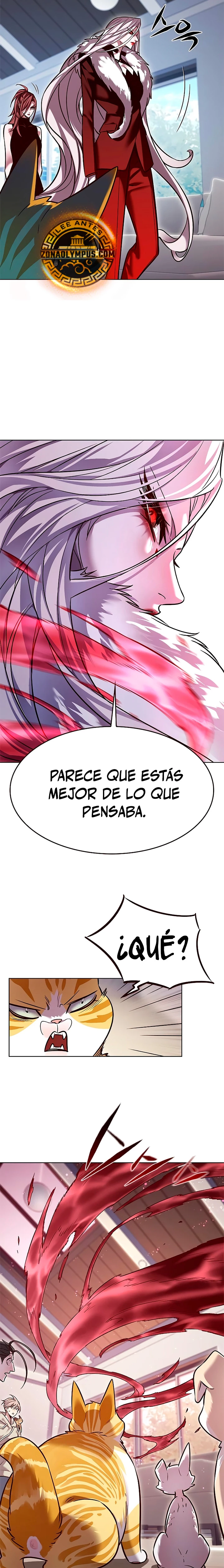Eleceed capítulo 322 página 25