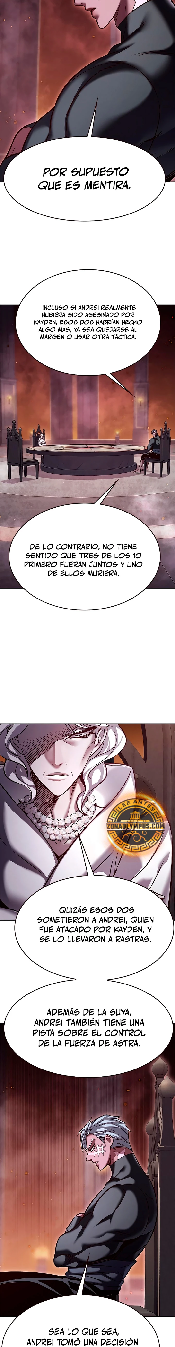 Eleceed capítulo 322 página 3