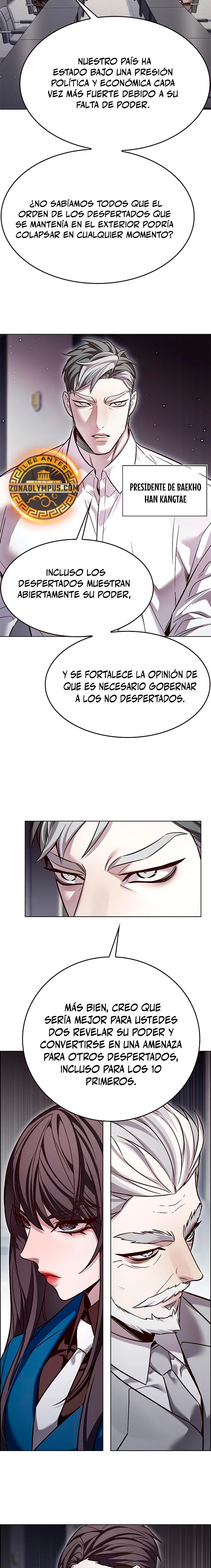 Eleceed capítulo 322 página 8
