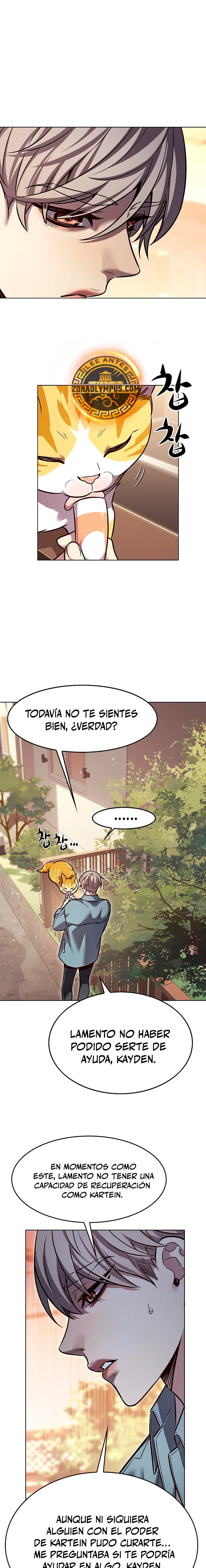 Eleceed capítulo 323 página 10