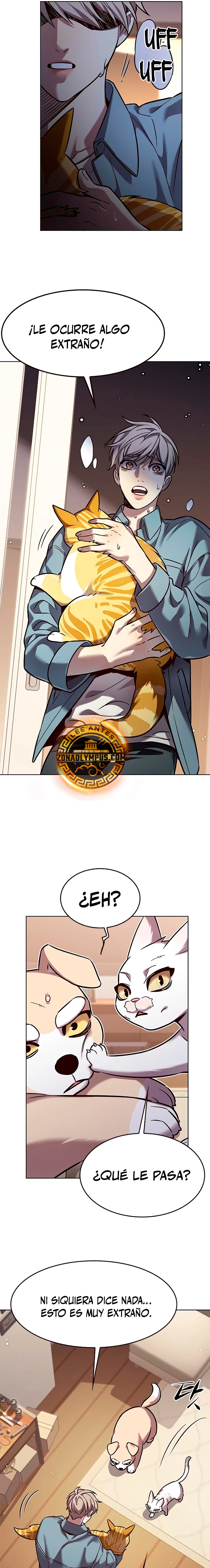 Eleceed capítulo 323 página 12