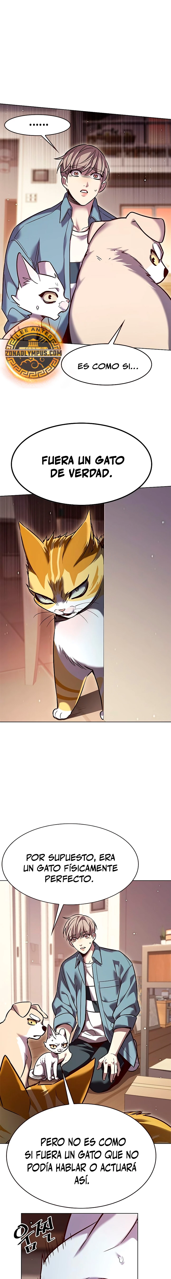 Eleceed capítulo 323 página 15