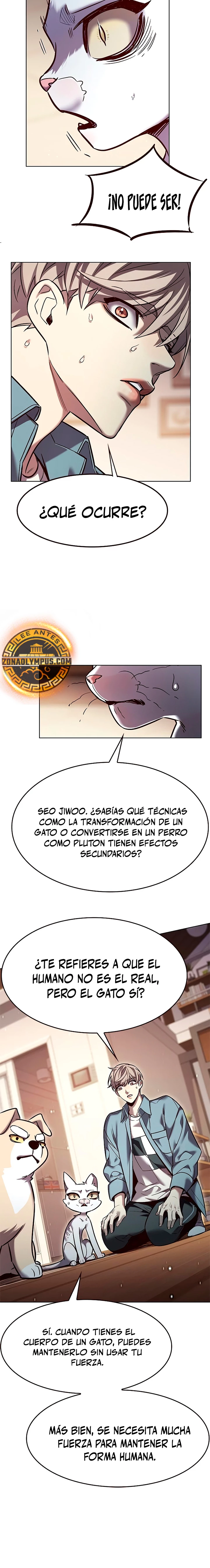 Eleceed capítulo 323 página 16