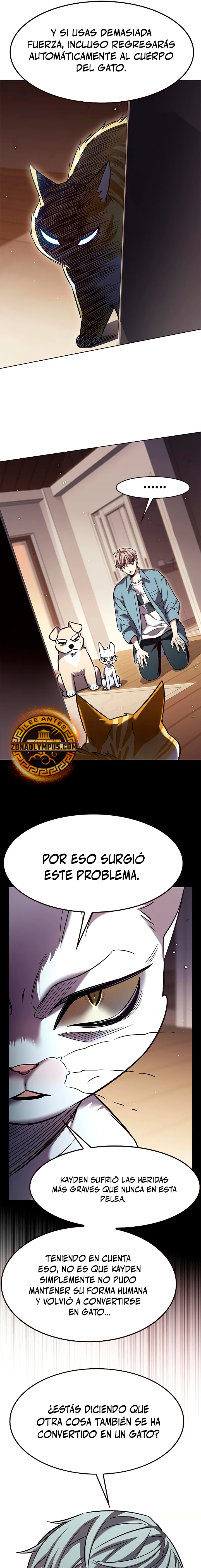 Eleceed capítulo 323 página 17