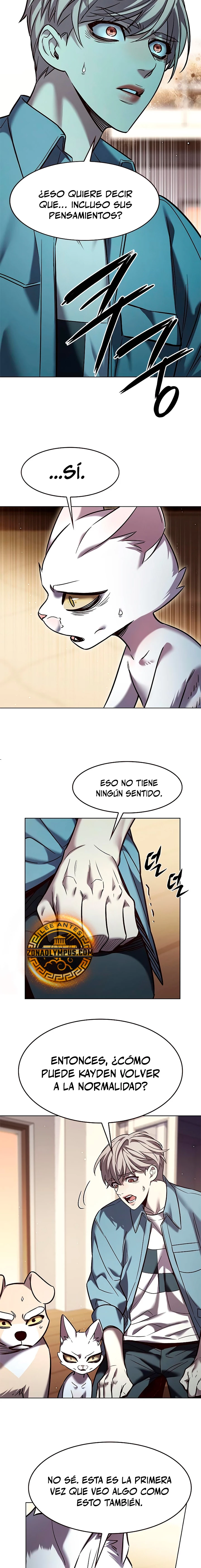 Eleceed capítulo 323 página 18