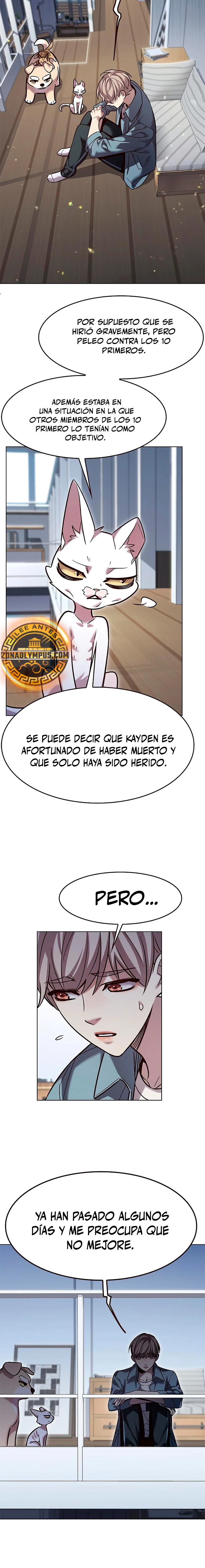 Eleceed capítulo 323 página 4