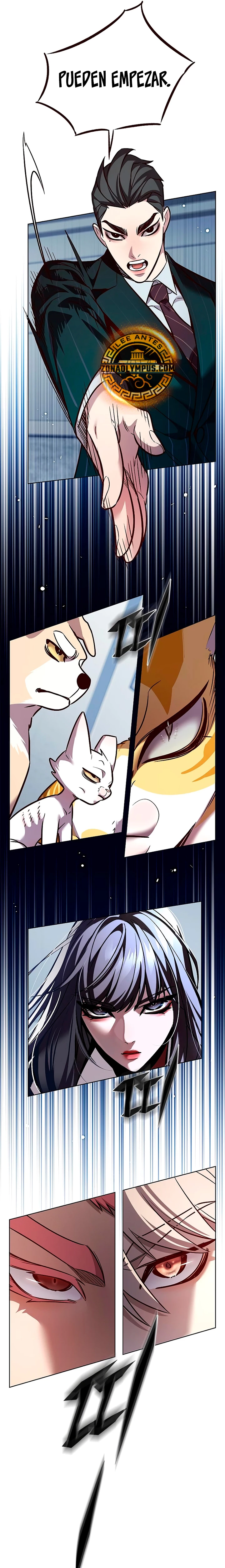 Eleceed capítulo 324 página 12