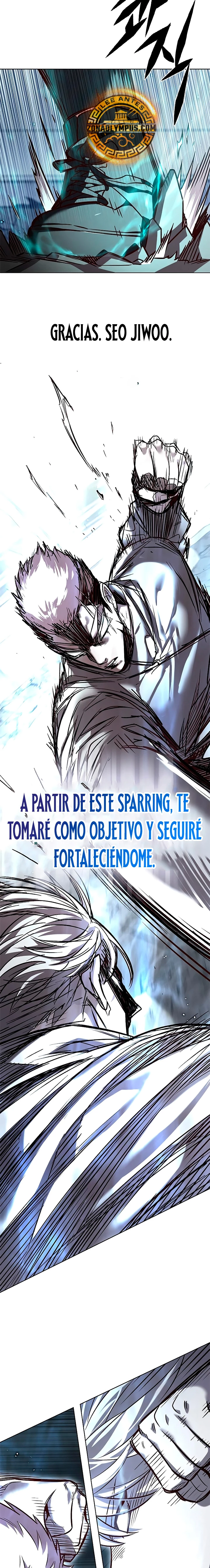 Eleceed capítulo 324 página 25
