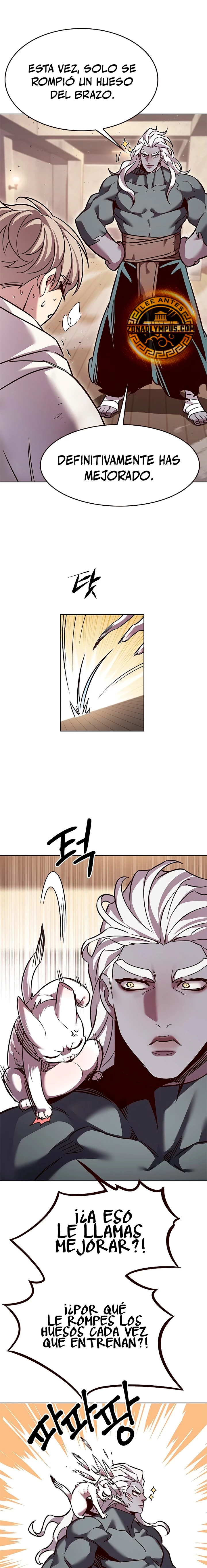 Eleceed capítulo 325 página 5
