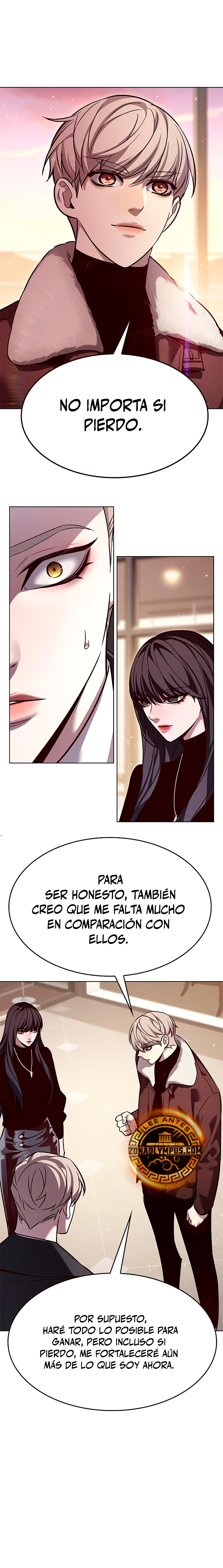 Eleceed capítulo 326 página 16
