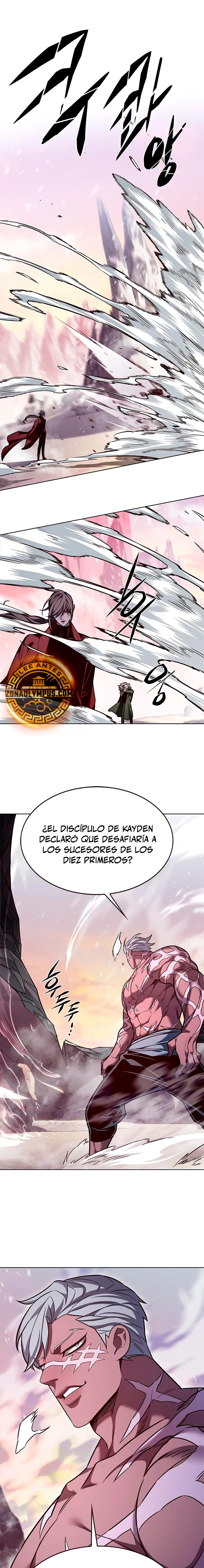 Eleceed capítulo 326 página 2