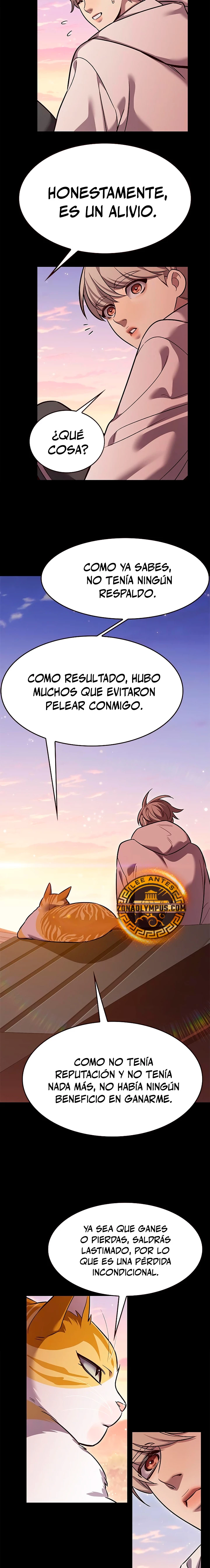 Eleceed capítulo 326 página 20