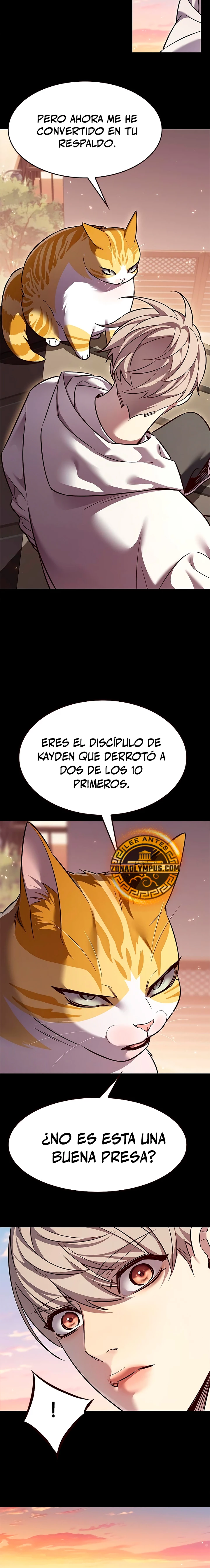 Eleceed capítulo 326 página 21