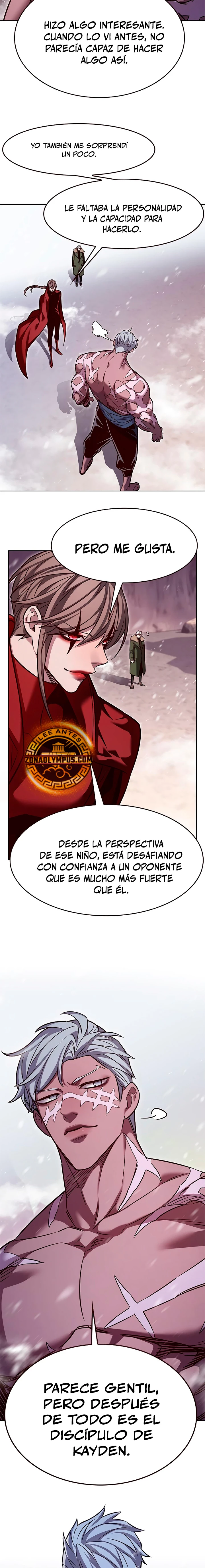 Eleceed capítulo 326 página 3