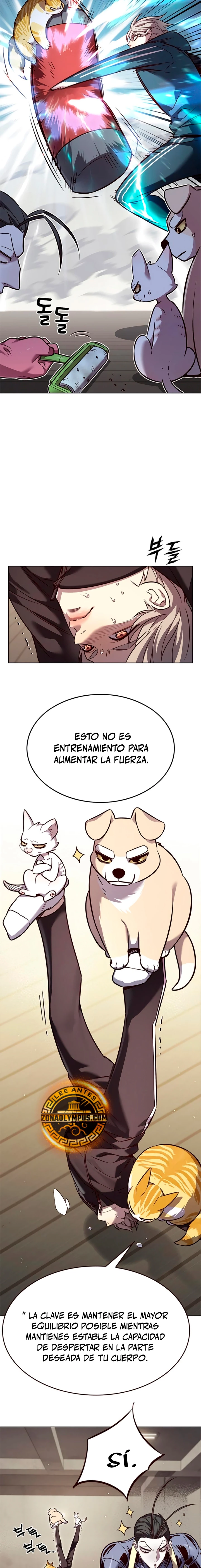 Eleceed capítulo 327 página 14