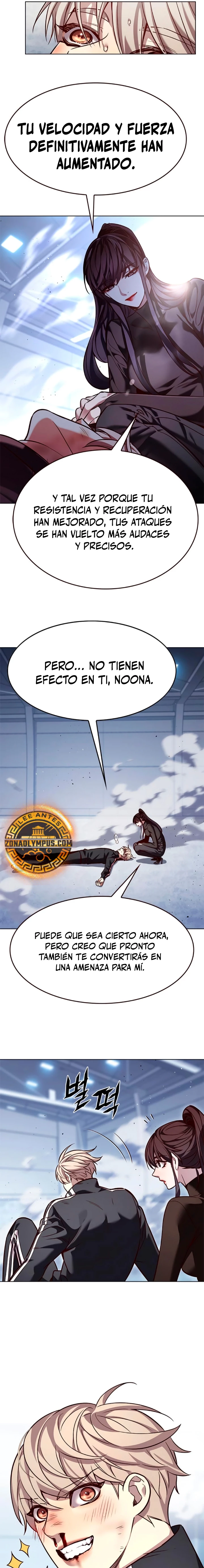 Eleceed capítulo 327 página 17