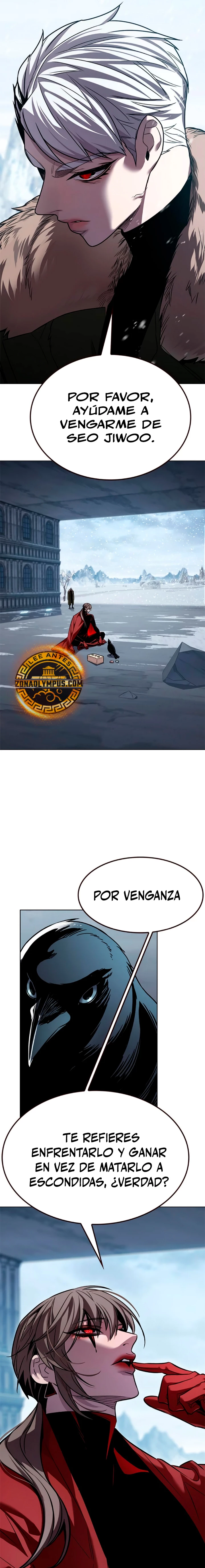 Eleceed capítulo 327 página 22
