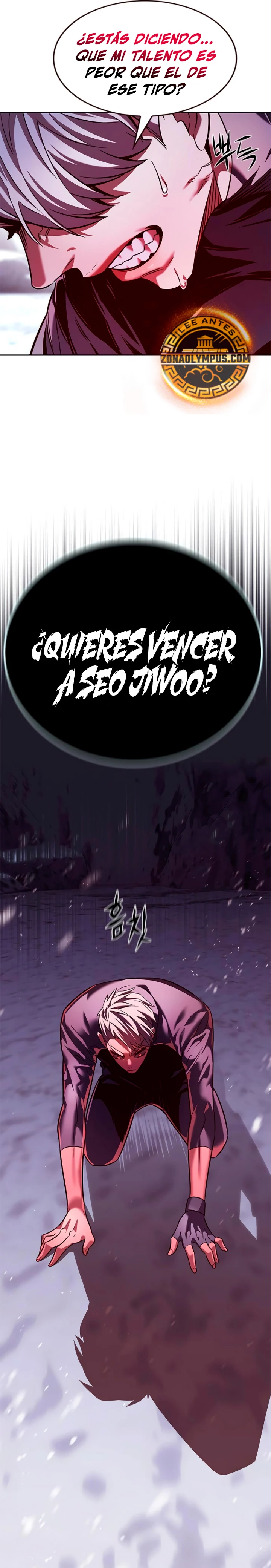 Eleceed capítulo 327 página 27