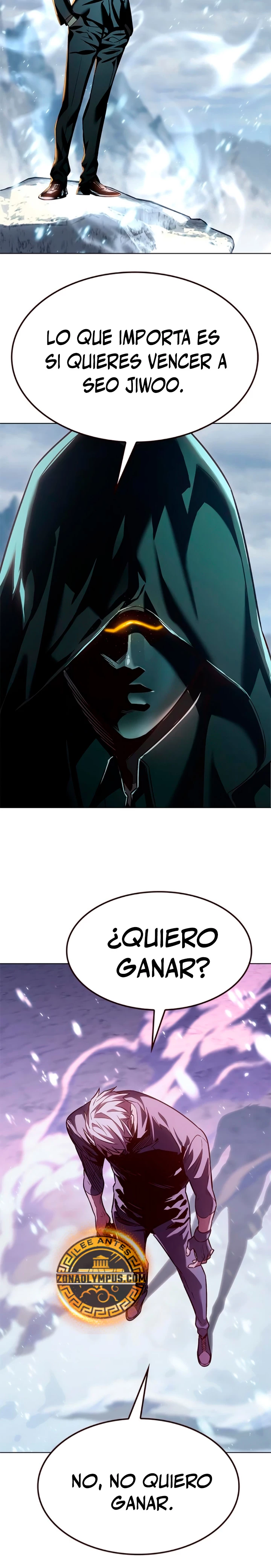 Eleceed capítulo 327 página 29