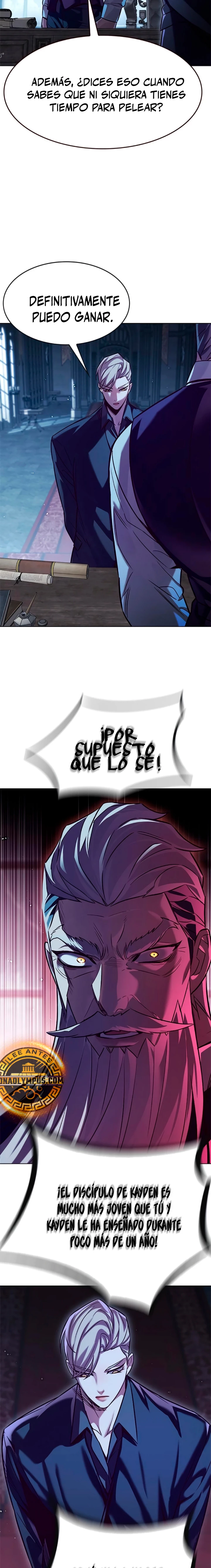 Eleceed capítulo 327 página 3