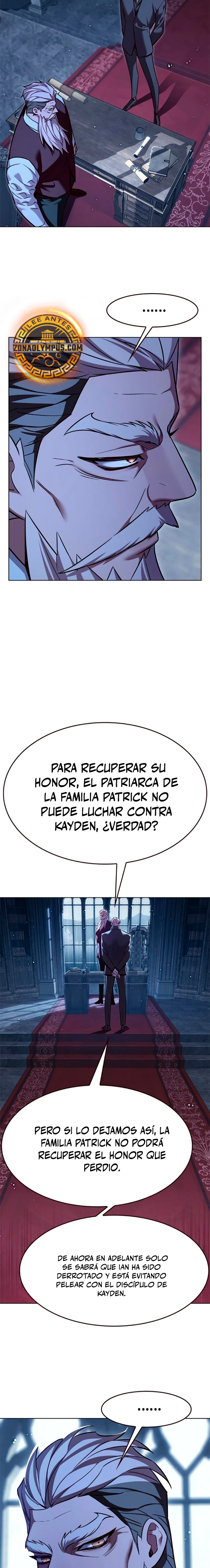 Eleceed capítulo 327 página 5