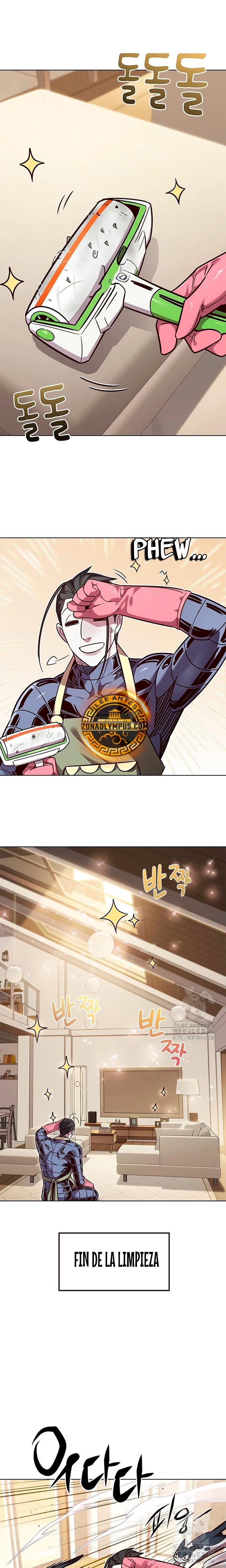 Eleceed capítulo 328 página 2