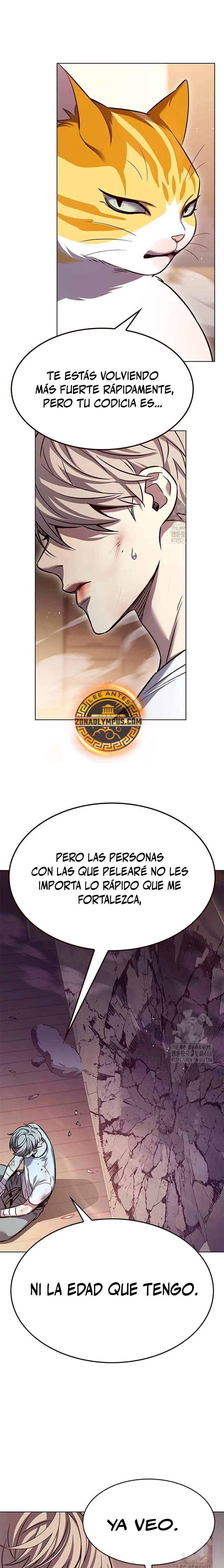 Eleceed capítulo 328 página 22